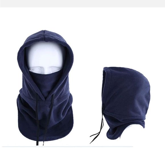 Winter Windproof Tactical Balaclava Ski Mask Hood Face Mask for Men & Women US - Picture 1 of 1